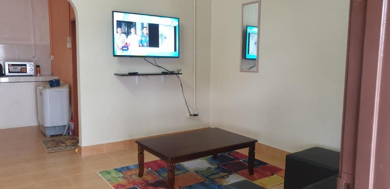 Cenang Indah Guest House ปันไตเจอนัง ภายนอก รูปภาพ