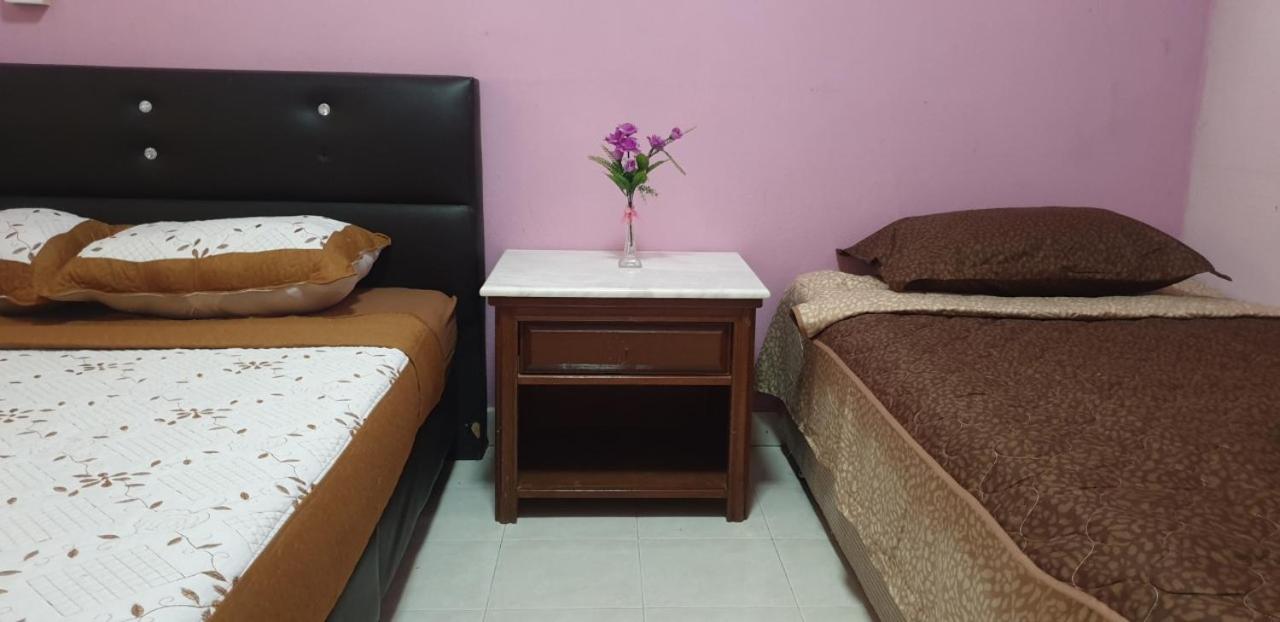 Cenang Indah Guest House ปันไตเจอนัง ภายนอก รูปภาพ
